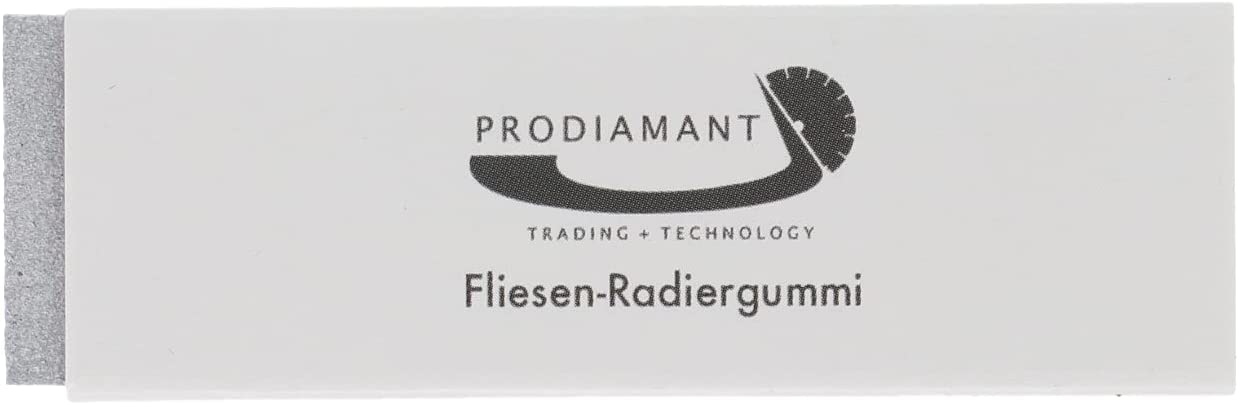 Fliesen Radiergummi zum Reinigen von Sanitär Keramik Email Fliesen und Fugen