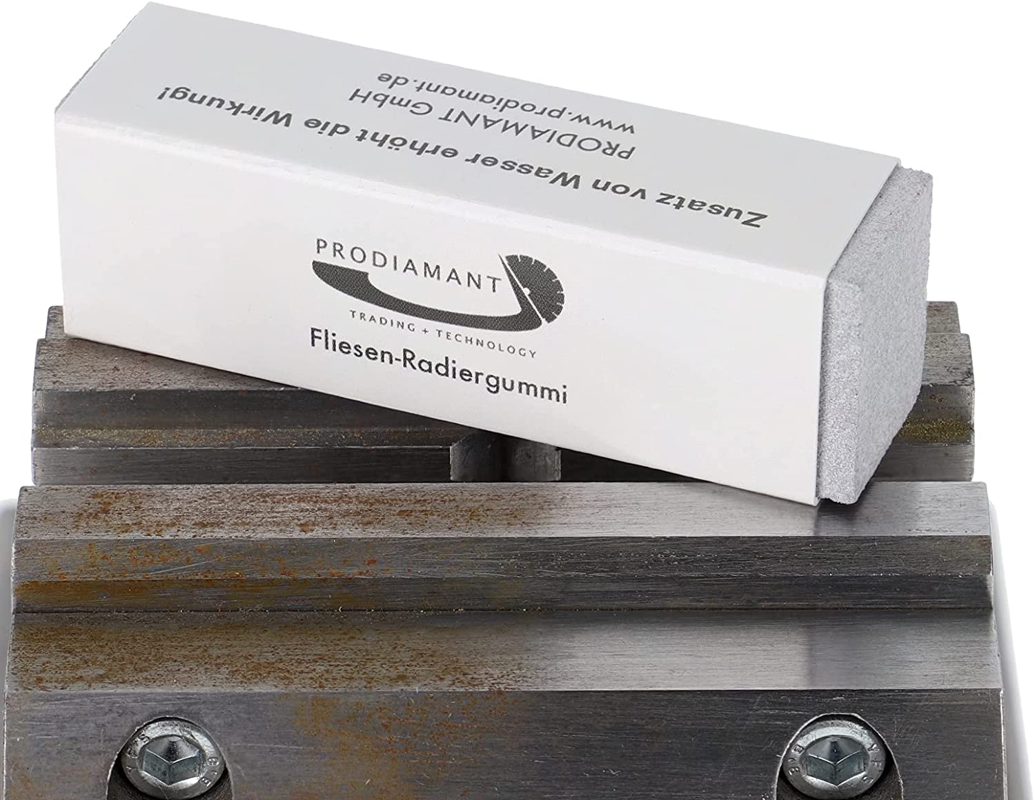 Fliesen Radiergummi zum Reinigen von Sanitär Keramik Email Fliesen und Fugen